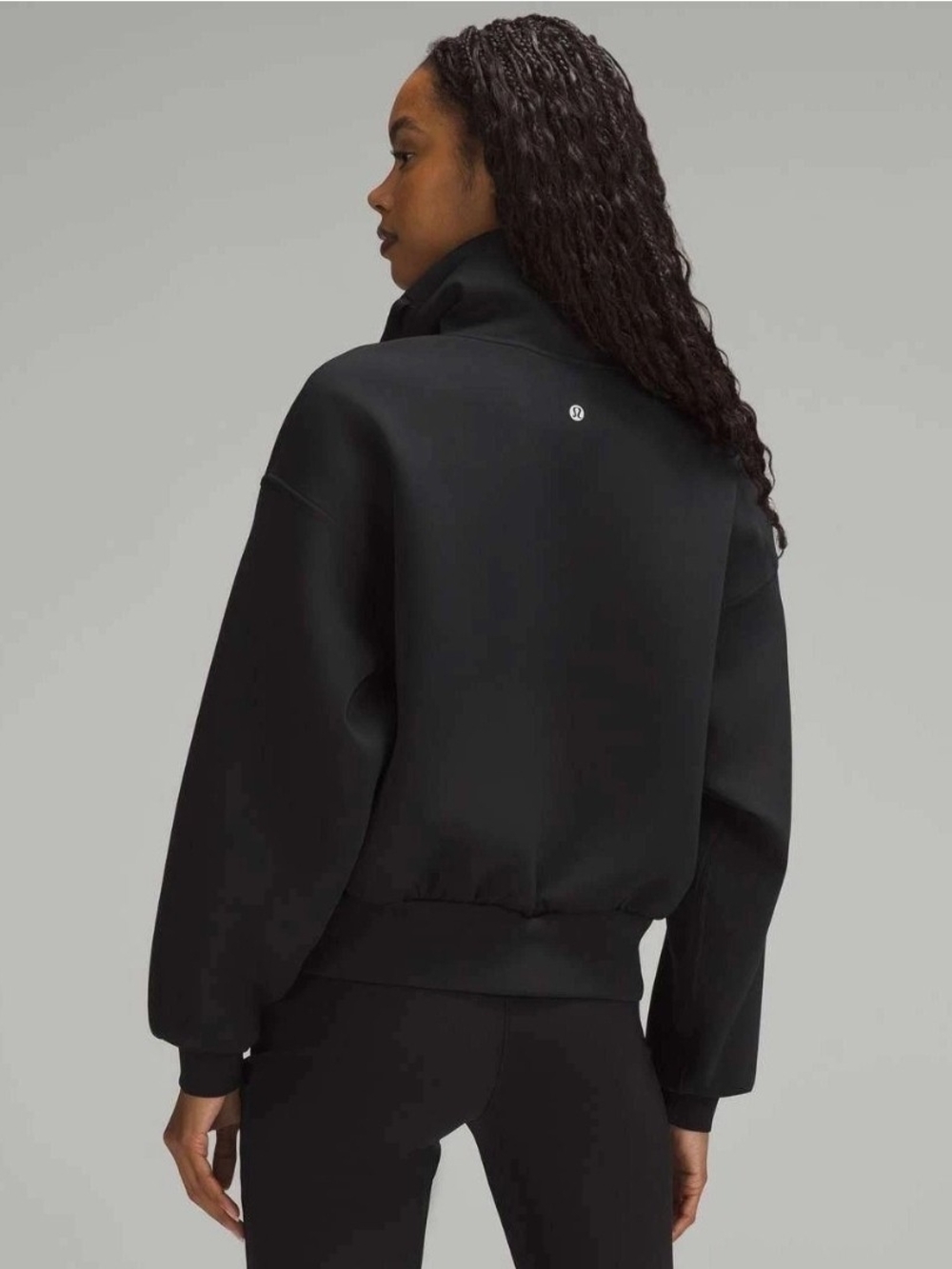Lululemon Full Flourish Pullover Size 4